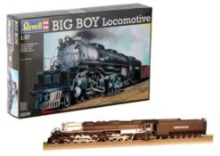 Revell Big Boy Locomotive 1/87