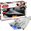 Revell Star Wars Imperial Star Destroyer Build And Play 1/4000 -Mini Welt Verkauf 06749