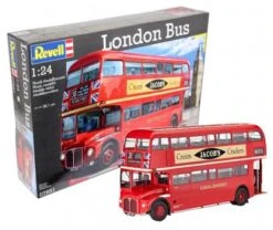 Revell London Bus