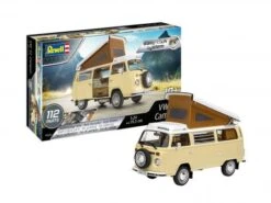 Revell Volkswagen VW T2 Camper