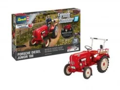 Revell Porsche Diesel Junior 108 - Farming Simulator Edition