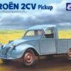 Citroen 2CV Pickup -Mini Welt Verkauf 1151 25004