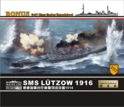 SMS Lützow 1916 Limited Edition