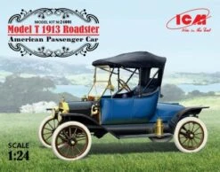 ICM Model T 1913 Roadster -American Passenger Car-