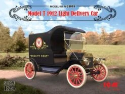 ICM Model T 1912 Light Delivery Car
