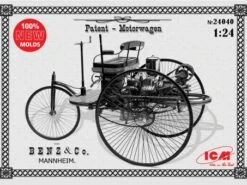 ICM Benz Patent-Motorwagen 1886