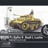 German Pz. Kpfw. II Ausf. L Luchs (initial Release Special Anniversary Edition) -Mini Welt Verkauf 3002s660x568