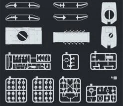 M1A2 SEP Main Battle Tank -Mini Welt Verkauf 3300 teile1