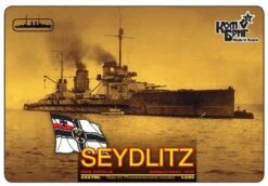 Seydlitz SMS -1913- WL