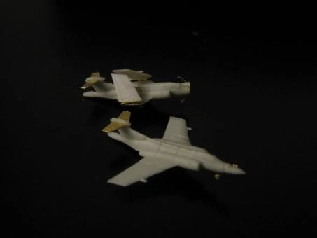 Blackburn Buccaneer S.2 (x4) 3 Blackburn Buccaneer S.2 (x4)