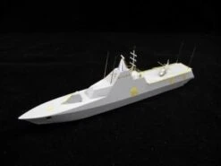 1/350 HswMS Visby Class Corvette (K31)