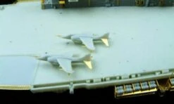 Sea Harrier FRS.1 + Carrier Tractor -Mini Welt Verkauf 4481758 1400747758p