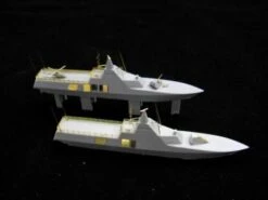 HswMS Visby Class Corvette (x2)