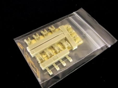 German Naval 105mm SK C/31,/33 (x8) 3 German Naval 105mm SK C/31,/33 (x8)