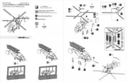 Kamov Ka-27 / 28 (x4) -Mini Welt Verkauf 4481758 1400823871d