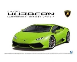 Lamborghini Huracan LP610-4 (Overseas Edition)