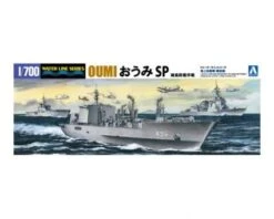 Aoshima JMSDF AOE-426 Oumi Replenishment Oiler Operation "Islands Defense" SP