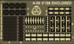 5/38 Cal. DP Enclosed Mounts -Mini Welt Verkauf 5 38 04