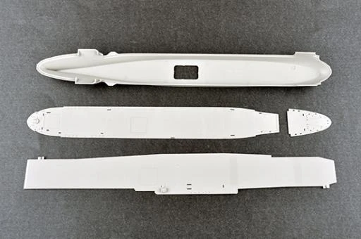 Trumpeter USS Enterprise CV-6 Aircraft Carrier 8 Trumpeter USS Enterprise CV-6 Aircraft Carrier – Bild 6