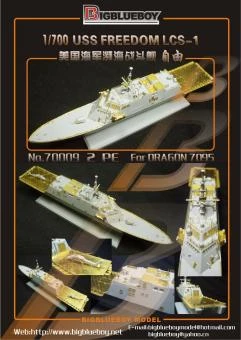 USS Freedom LCS-1 Update Set
