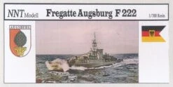 Augsburg F222 Fregatte Typ 120