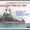 Huntington USS 1948 (CL-107) -Mini Welt Verkauf 7047 00 6da4aa455e0e8e13aa3b5f0a0bbaad9c