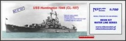 Huntington USS 1948 (CL-107)