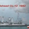 Marblehead CL-12 /1942 USS -Mini Welt Verkauf 7051 00 cb2e031e0e88ae643caddafb309089dc