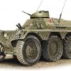 ACE EBR-ETT French Wheeled Armored Personnel Carrier 2 ACE EBR-ETT French Wheeled Armored Personnel Carrier -Mini Welt Verkauf 72460