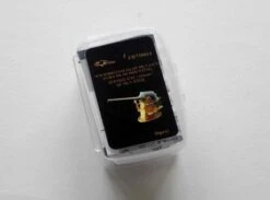 WWII British 4in QF MK V Gun In HA MK III Mounting (6 Pcs.)