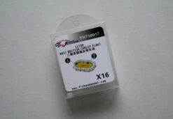 WWII British Carley Float (16pcs.)