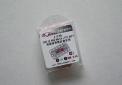 WWII USN 25 Man Balsa Life Raft (x16)