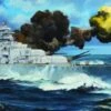 Bismarck German Battleship 1941 -Mini Welt Verkauf 753702