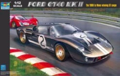Trumpeter Ford GT40 MK II