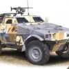 ACE VBL French Light Armored Vehicle 7,62 MG -Mini Welt Verkauf ace72420