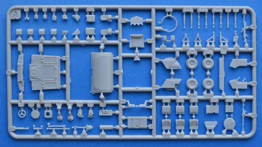 ACE VBL French Light Armored Vehicle 7,62 MG 4 ACE VBL French Light Armored Vehicle 7,62 MG – Bild 2