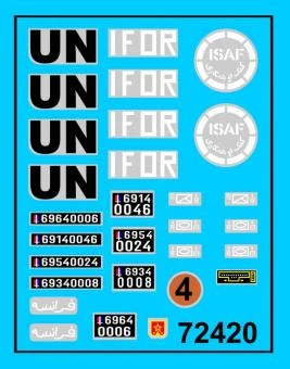 ACE VBL French Light Armored Vehicle 7,62 MG 7 ACE VBL French Light Armored Vehicle 7,62 MG – Bild 5