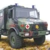 ACE Unimog U1300L 4x4 Krankenwagen Ambulance 1 ACE Unimog U1300L 4x4 Krankenwagen Ambulance -Mini Welt Verkauf ace72451