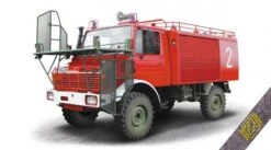 ACE Unimog U1300L Feuerlösch Kfz TLF 1000