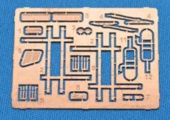 ACE Unimog U1300L Feuerlösch Kfz TLF 1000 -Mini Welt Verkauf ace72452 pe