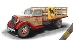 ACE US V-8 Stake Truck (1936/37)