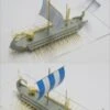 Roman Quinquereme Galley (1) -Mini Welt Verkauf ah870221 1