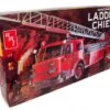 American Lafrance Ladder Chief Fire Truck -Mini Welt Verkauf amt1204 ladderchief