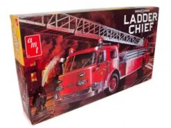 American Lafrance Ladder Chief Fire Truck