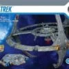 1/3300 Star Trek Deep Space Nine With USS Defiant And Cardassian Cruiser
