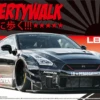 Aoshima Libertywalk Nissan R35 GT-R Type 2 Ver. 2 LB-works 1 Aoshima Libertywalk Nissan R35 GT-R Type 2 Ver. 2 LB-works -Mini Welt Verkauf aos05592 0