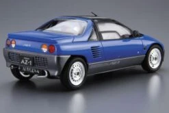 Aoshima Mazda PG6SA Autozam AZ-1 -Mini Welt Verkauf aos06152 3