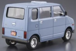 Aoshima 1/20 Honda VA Life Step Van '74 -Mini Welt Verkauf aos06169 3