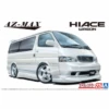Aoshima 1/24 Az-Max KZH100 HiAce '99 (Toyota) 1 Aoshima 1/24 Az-Max KZH100 HiAce '99 (Toyota) -Mini Welt Verkauf aos06215 0