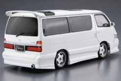 Aoshima 1/24 Az-Max KZH100 HiAce '99 (Toyota) -Mini Welt Verkauf aos06215 2